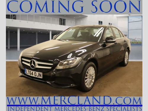 Mercedes-Benz C-Class C220 2.1 C220 SE Executive Bluetec 4dr