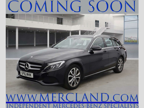 Mercedes-Benz C-Class C220 2.1 C220 D Sport Premium+ Auto 5dr