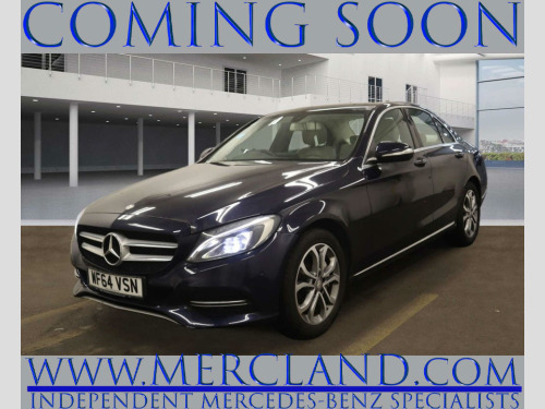 Mercedes-Benz C-Class C250 2.1 C250 Sport Bluetec Auto 4dr