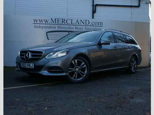 Mercedes-Benz E-Class E220 2.1 E220 SE CDi Auto 5dr