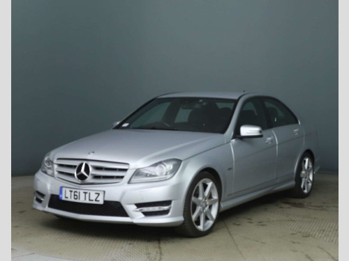 Mercedes-Benz C-Class C350 3.0 C350 Sport Edition 125 CDi BlueEfficiency Auto 4dr