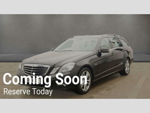 Mercedes-Benz E-Class E350 3.0 E350 BlueEfficiency AvantGarde CDi Auto 5dr