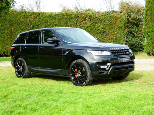 Land Rover Range Rover Sport  3.0 SD V6 Autobiography Dynamic