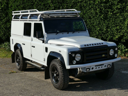 Land Rover 110  2.2 TDCi