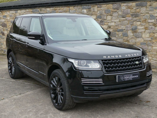 Land Rover Range Rover  3.0 TD V6 Vogue SE