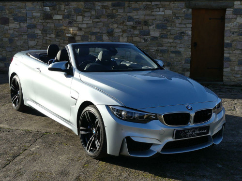 BMW M4  3.0 M4 Convertible