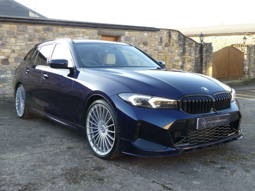 BMW Alpina  3.0 BiTurbo