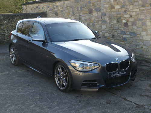 BMW 1 Series M1 3.0 M135i 5 door