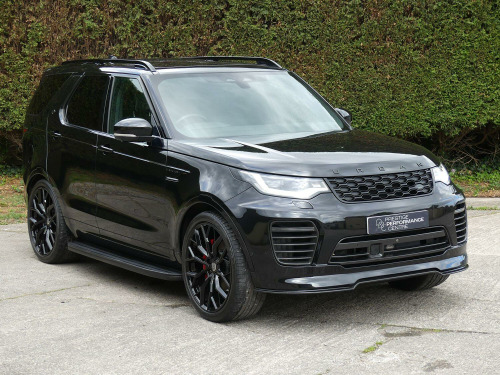 Land Rover Discovery  3.0 D300 MHEV HSE