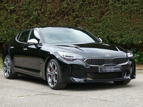 Kia Stinger 3.3 T-GDi V6 GT S