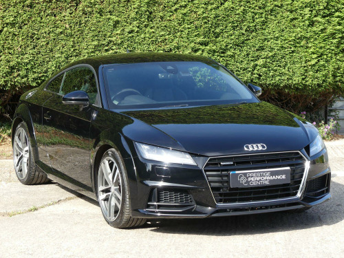 Audi TT 2.0 TFSI S line