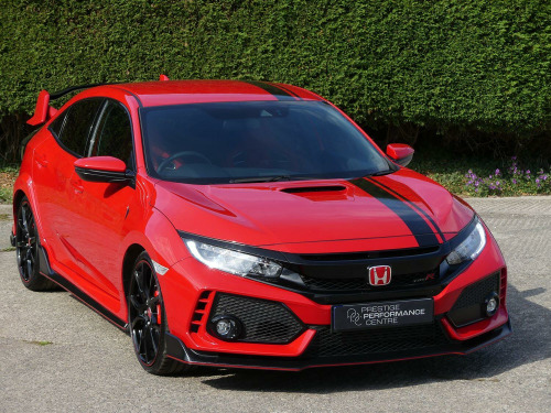 Honda Civic  2.0 VTEC Turbo Type R GT