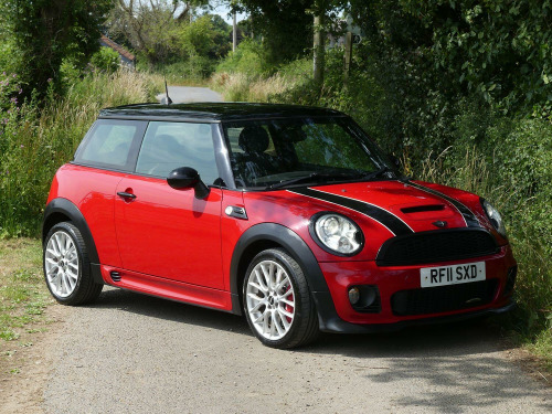 MINI Hatch  1.6 John Cooper Works Hatch