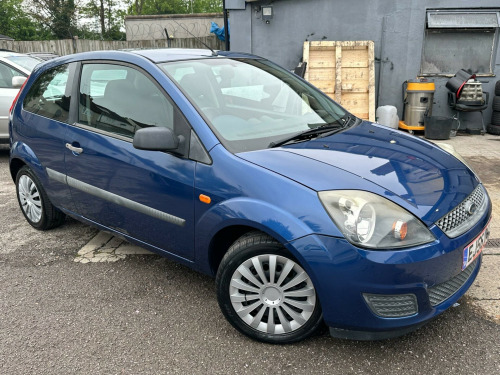 Ford Fiesta  1.6 Style Climate 3dr