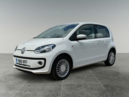 Volkswagen up!  1.0 High up! ASG Euro 6 5dr