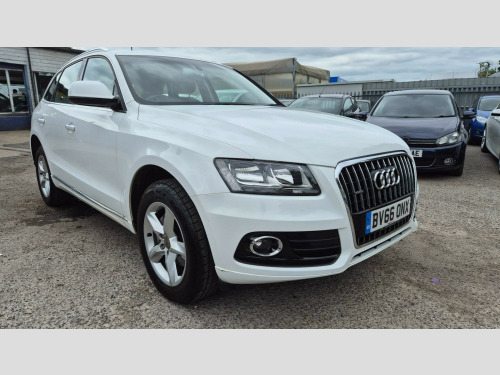 Audi Q5  2.0 TFSI SE quattro Euro 6 (s/s) 5dr