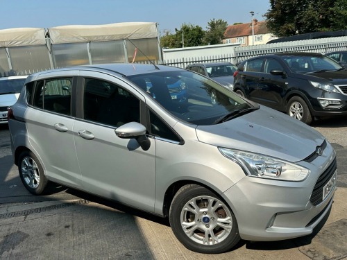 Ford B-Max  1.6 Zetec Powershift Euro 5 5dr