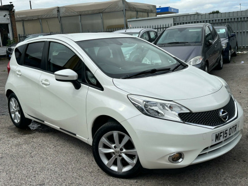 Nissan Note  1.2 DIG-S Acenta Premium Euro 5 (s/s) 5dr