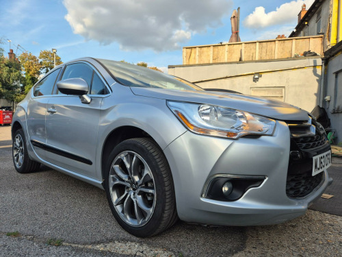 Citroen DS4  1.6 VTi DStyle Euro 5 5dr