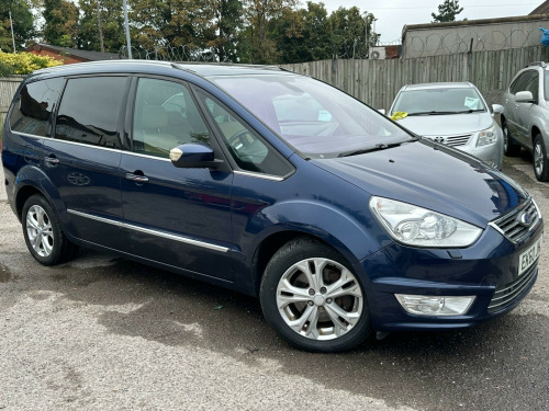 Ford Galaxy  2.0T EcoBoost Titanium Powershift Euro 5 5dr