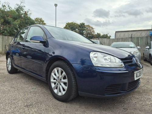 Volkswagen Golf  1.4 TSI Match 5dr