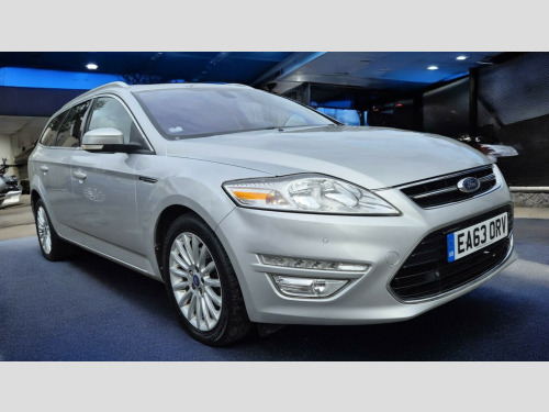 Ford Mondeo  2.0 TDCi Titanium X Business Edition Powershift Euro 5 5dr