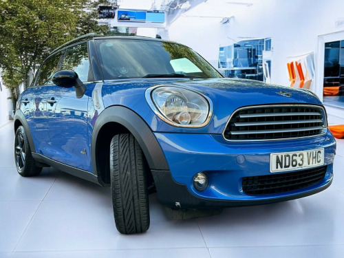 MINI Countryman  1.6 Cooper ALL4 Euro 6 (s/s) 5dr