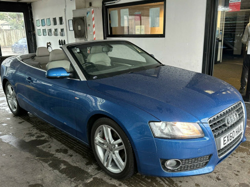 Audi A5  2.0 TFSI SE Multitronic Euro 5 2dr