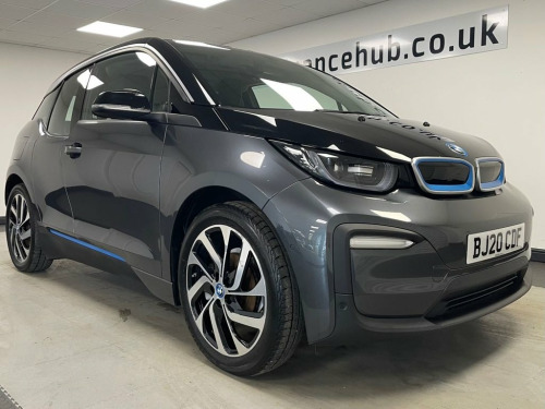 BMW i3 i3 I3 120AH 5d 168 BHP