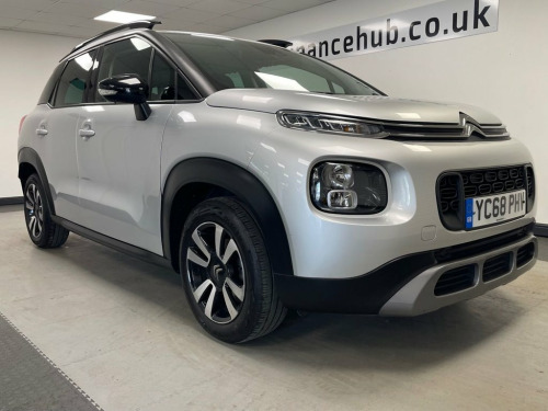 Citroen C3 Aircross  1.2 PURETECH FEEL 5d 82 BHP