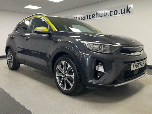 Kia Stonic  1.0 FIRST EDITION ISG 5d 118 BHP