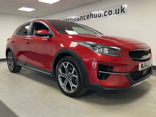 Kia XCeed  1.0 3 ISG 5d 119 BHP