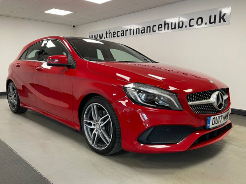 Mercedes-Benz A-Class  2.1 A 220 D 4MATIC AMG LINE PREMIUM PLUS 5d 174 BH