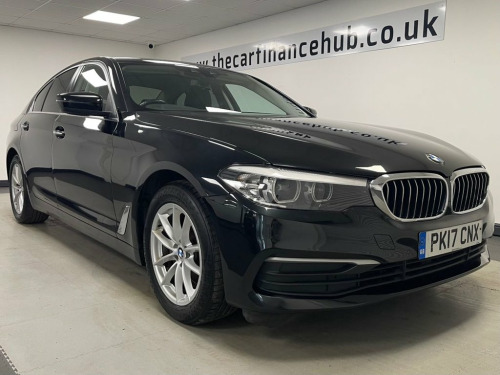 BMW 5 Series  2.0 520D SE 4d 188 BHP