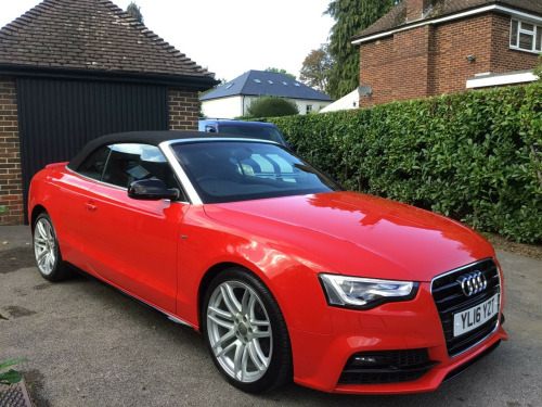 Audi A5  2.0 TDI S line Special Edition Plus Euro 6 (s/s) 2dr