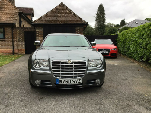 Chrysler 300C  3.0 CRD V6 SRT Design 4dr