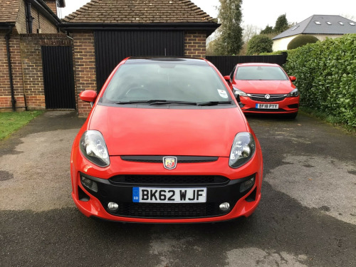 Abarth Punto Evo  1.4 Turbo Euro 5 (s/s) 3dr