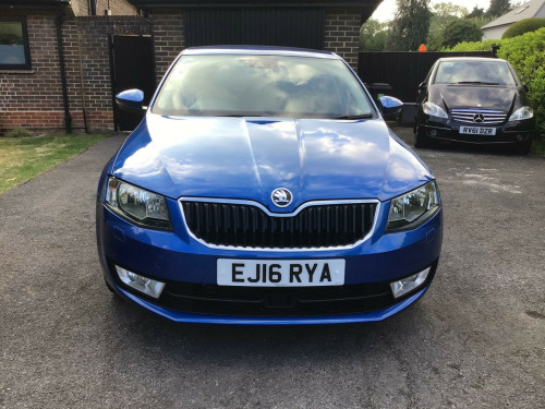 Skoda Octavia  2.0 TDI SE L DSG Euro 6 (s/s) 5dr