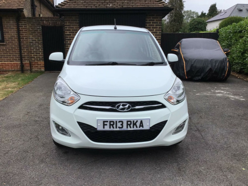 Hyundai i10  1.2 Active Auto Euro 5 5dr