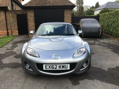 Mazda MX-5  2.0i Roadster Powershift Euro 5 2dr