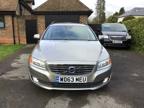 Volvo V70  2.0 D3 Business Edition Geartronic Euro 5 (s/s) 5dr 