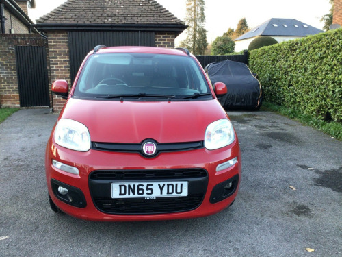 Fiat Panda  0.9 TwinAir Lounge Dualogic Euro 6 (s/s) 5dr 