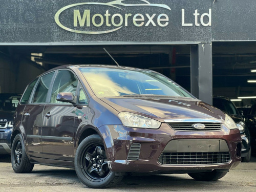 Ford C-MAX  1.8 16v Style 5dr
