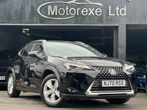 Lexus UX  2.0 250h E-CVT Euro 6 (s/s) 5dr