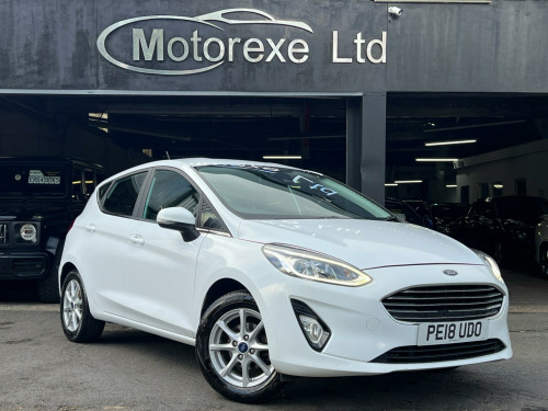 Ford Fiesta  1.0T EcoBoost Zetec Euro 6 (s/s) 5dr