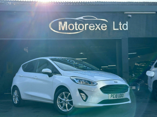 Ford Fiesta  1.0T EcoBoost Zetec Euro 6 (s/s) 5dr