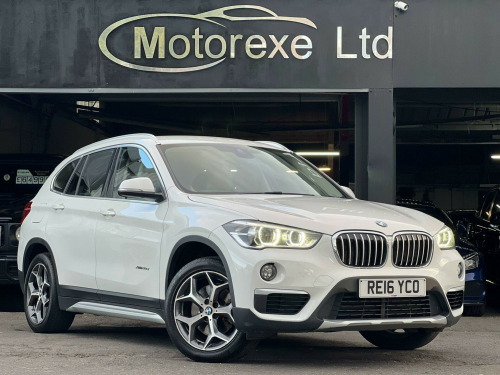 BMW X1  2.0 20d xLine Auto xDrive Euro 6 (s/s) 5dr