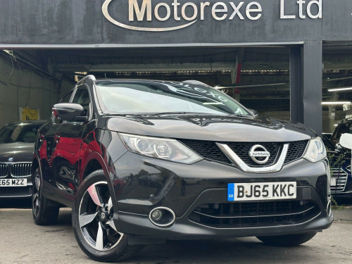 Nissan Qashqai  1.5 dCi n-tec+ 2WD Euro 6 (s/s) 5dr