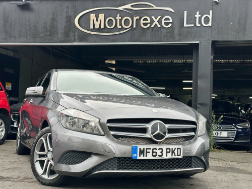 Mercedes-Benz A-Class A180 1.6 A180 Sport Euro 6 (s/s) 5dr