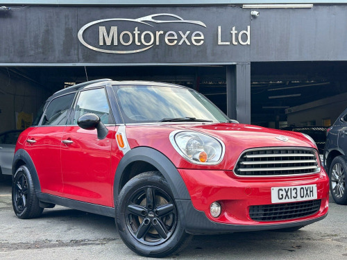 MINI Countryman  1.6 Cooper Euro 6 (s/s) 5dr